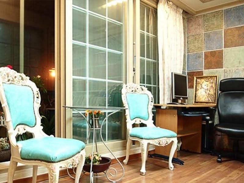 Elvis Bnb Incheon Exterior photo